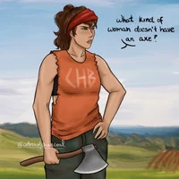 Clarrise Larue -PJO-