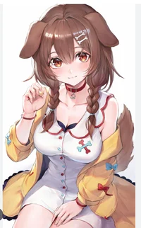 Dog girl 