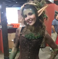 Edith the Dryad 