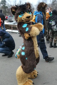 A furry