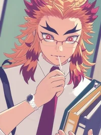 Professor Rengoku