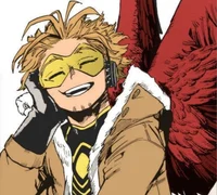 Hawks -Keigo Takami-