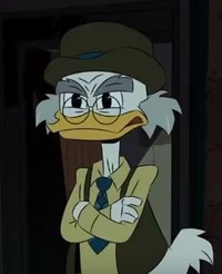 Fergus McDuck