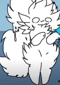 Frostbite transfur 6