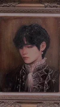 Vampire Taehyung