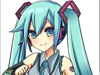 Hatsuke Miku