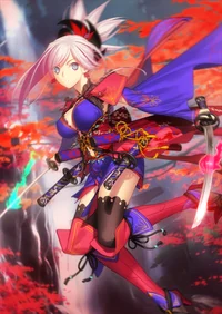 Miyamoto Musashi 