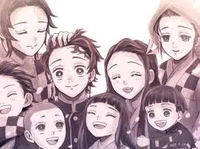 Tanjiro Family