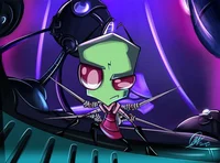 Yandere Zim