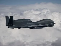 RQ Global Hawk drone