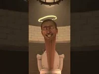 Angel skibidi toilet