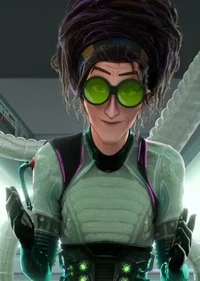 Olivia Octavius 