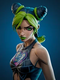 Jolyne Cujoh