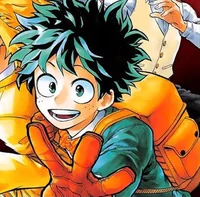 Izuku Midoriya