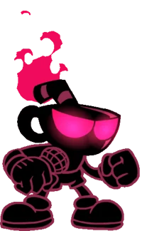 Nightmare Cuphead