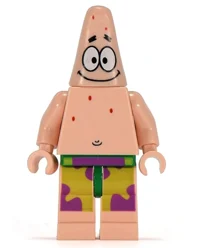 Lego Patrick 
