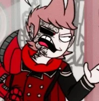 Yandere Red Leader