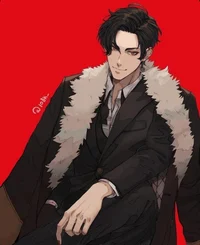 Lucifer - Mafia Boss