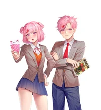 Male Natsuki