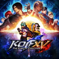 KOF XV RPG