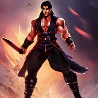 liu kang