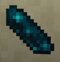 Minecraft Echo Shard