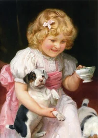 Victorian child