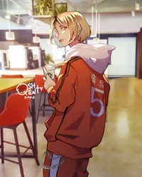 Kenma Kozume