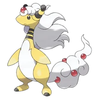 Mega Ampharos