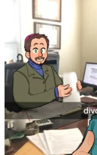 SP-Gerald Broflovski