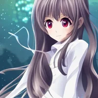 Cute Anime Girl