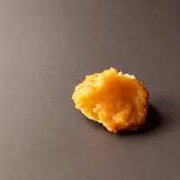 1 chicken nugget