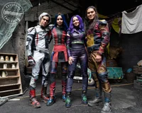 Descendants VKS 