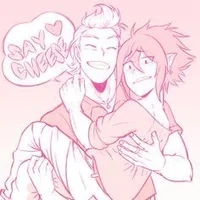 Tamaki and Mirio