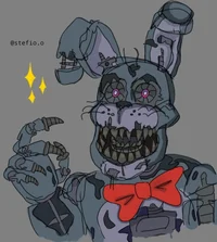 Nightmare Bonnie 