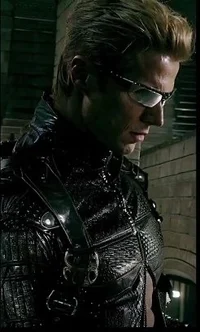 Albert Wesker