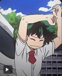 V Deku