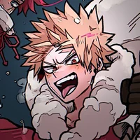 Katsuki Bakugo