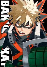 Husband Bakugo