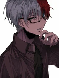 Shoto todoroki