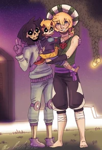 Qsmp chayanne family