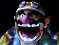 Snapcube Wario