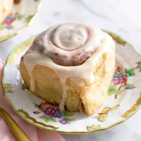 Cinnamon roll