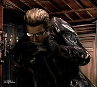Albert Wesker