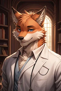 Doctor Fox