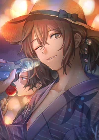 Luca Balsa Morden AU