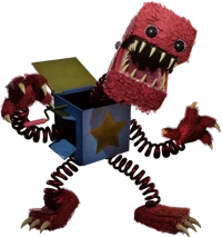 BOXY BOO