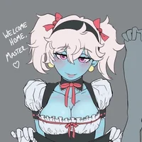 Your Zombie Maid