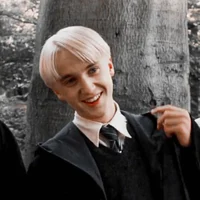 Draco Malfoy 