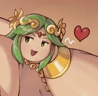Fat Palutena
